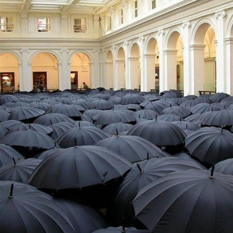 umbrella-hall